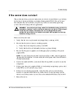 Preview for 161 page of HP ProLiant DL585 User Manual