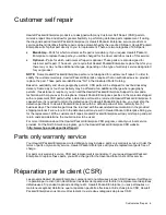 Preview for 6 page of HP ProLiant DL60 Gen9 Maintenance And Service Manual