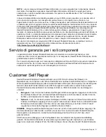 Preview for 8 page of HP ProLiant DL60 Gen9 Maintenance And Service Manual