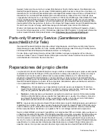 Preview for 9 page of HP ProLiant DL60 Gen9 Maintenance And Service Manual