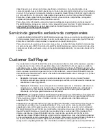 Preview for 10 page of HP ProLiant DL60 Gen9 Maintenance And Service Manual