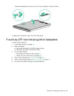 Preview for 38 page of HP ProLiant DL60 Gen9 Maintenance And Service Manual