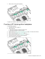 Preview for 39 page of HP ProLiant DL60 Gen9 Maintenance And Service Manual