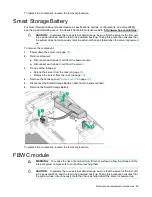 Preview for 40 page of HP ProLiant DL60 Gen9 Maintenance And Service Manual