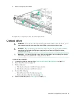 Preview for 45 page of HP ProLiant DL60 Gen9 Maintenance And Service Manual