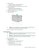 Preview for 48 page of HP ProLiant DL60 Gen9 Maintenance And Service Manual