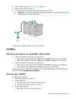 Preview for 49 page of HP ProLiant DL60 Gen9 Maintenance And Service Manual