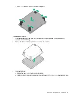 Preview for 51 page of HP ProLiant DL60 Gen9 Maintenance And Service Manual