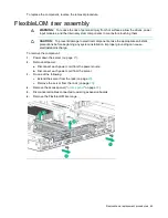 Preview for 63 page of HP ProLiant DL60 Gen9 Maintenance And Service Manual