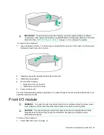 Preview for 65 page of HP ProLiant DL60 Gen9 Maintenance And Service Manual