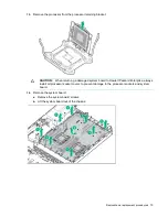 Preview for 70 page of HP ProLiant DL60 Gen9 Maintenance And Service Manual