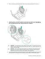 Preview for 72 page of HP ProLiant DL60 Gen9 Maintenance And Service Manual