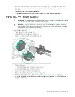 Preview for 75 page of HP ProLiant DL60 Gen9 Maintenance And Service Manual