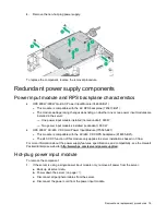 Preview for 76 page of HP ProLiant DL60 Gen9 Maintenance And Service Manual