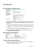 Preview for 106 page of HP ProLiant DL60 Gen9 Maintenance And Service Manual