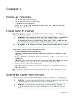 Preview for 15 page of HP ProLiant DL60 Gen9 User Manual