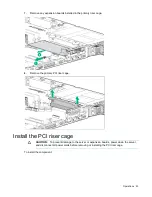 Preview for 23 page of HP ProLiant DL60 Gen9 User Manual