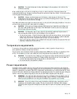 Preview for 27 page of HP ProLiant DL60 Gen9 User Manual