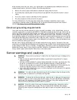 Preview for 28 page of HP ProLiant DL60 Gen9 User Manual