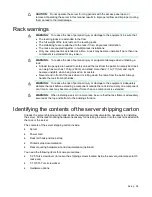 Preview for 29 page of HP ProLiant DL60 Gen9 User Manual