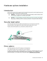 Preview for 36 page of HP ProLiant DL60 Gen9 User Manual