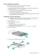 Preview for 37 page of HP ProLiant DL60 Gen9 User Manual