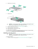 Preview for 38 page of HP ProLiant DL60 Gen9 User Manual