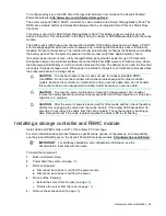 Preview for 40 page of HP ProLiant DL60 Gen9 User Manual