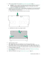 Preview for 41 page of HP ProLiant DL60 Gen9 User Manual