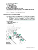 Preview for 42 page of HP ProLiant DL60 Gen9 User Manual