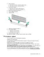 Preview for 55 page of HP ProLiant DL60 Gen9 User Manual