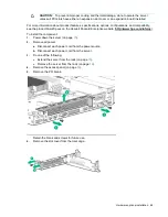 Preview for 64 page of HP ProLiant DL60 Gen9 User Manual