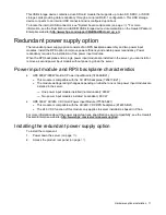 Preview for 71 page of HP ProLiant DL60 Gen9 User Manual