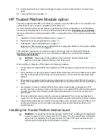 Preview for 76 page of HP ProLiant DL60 Gen9 User Manual