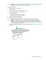 Preview for 77 page of HP ProLiant DL60 Gen9 User Manual