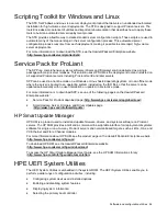 Preview for 94 page of HP ProLiant DL60 Gen9 User Manual