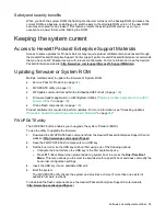 Preview for 99 page of HP ProLiant DL60 Gen9 User Manual