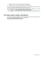 Preview for 110 page of HP ProLiant DL60 Gen9 User Manual