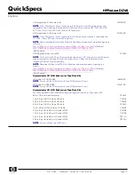 Preview for 15 page of HP ProLiant DL740 Quickspecs