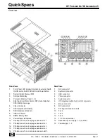 Preview for 1 page of HP ProLiant DL785 Generation 5 Quickspecs