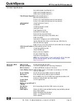 Preview for 43 page of HP ProLiant DL785 Generation 5 Quickspecs