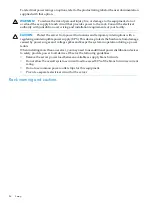 Preview for 26 page of HP ProLiant DL785 User Manual