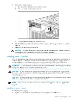 Preview for 49 page of HP ProLiant DL785 User Manual