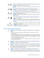 Preview for 24 page of HP ProLiant DL80 Gen9 Maintenance And Service Manual