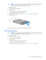 Preview for 32 page of HP ProLiant DL80 Gen9 Maintenance And Service Manual