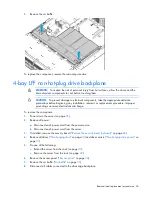 Preview for 36 page of HP ProLiant DL80 Gen9 Maintenance And Service Manual