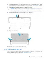 Preview for 41 page of HP ProLiant DL80 Gen9 Maintenance And Service Manual