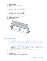 Preview for 47 page of HP ProLiant DL80 Gen9 Maintenance And Service Manual