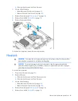 Preview for 48 page of HP ProLiant DL80 Gen9 Maintenance And Service Manual