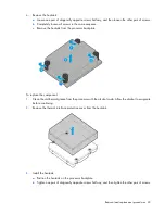 Preview for 49 page of HP ProLiant DL80 Gen9 Maintenance And Service Manual